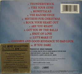 Musik-CD AC/DC - Razor's Edge (Remastered) (Digipak CD) - 1