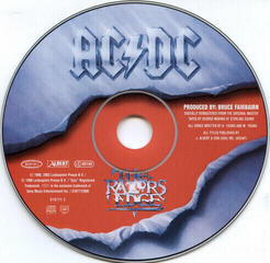 Musik-CD AC/DC - Razor's Edge (Remastered) (Digipak CD) - 2