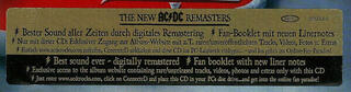 Musik-CD AC/DC - Razor's Edge (Remastered) (Digipak CD) - 4