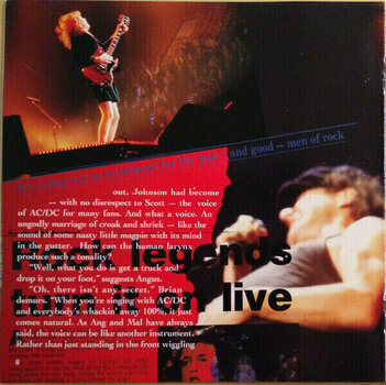 Muzyczne CD AC/DC - Razor's Edge (Remastered) (Digipak CD) - 16