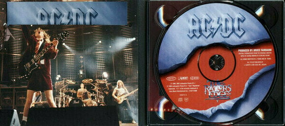 CD Μουσικής AC/DC - Razor's Edge (Remastered) (Digipak CD) - 26