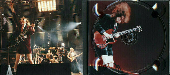 Muzyczne CD AC/DC - Razor's Edge (Remastered) (Digipak CD) - 27