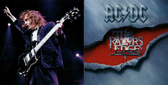 CD Μουσικής AC/DC - Razor's Edge (Remastered) (Digipak CD) - 28