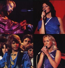 Musik-CD Abba - 18 Hits (CD) - 2