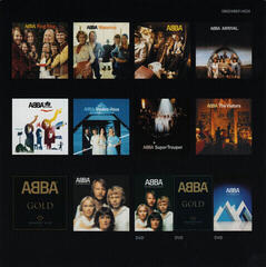 Musik-CD Abba - 18 Hits (CD) - 3