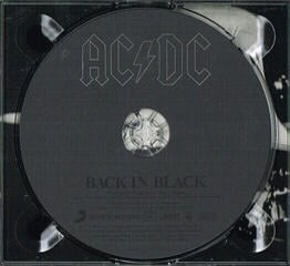 Musik-CD AC/DC - Back In Black (Remastered) (Digipak CD) - 1