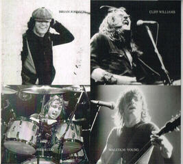 Musik-CD AC/DC - Back In Black (Remastered) (Digipak CD) - 4