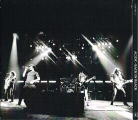 Musik-CD AC/DC - Back In Black (Remastered) (Digipak CD) - 5