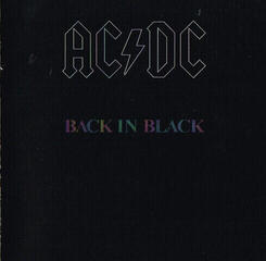 Musik-CD AC/DC - Back In Black (Remastered) (Digipak CD) - 6