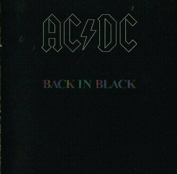 Muzyczne CD AC/DC - Back In Black (Remastered) (Digipak CD) - 7