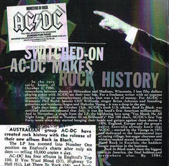 Musik-CD AC/DC - Back In Black (Remastered) (Digipak CD) - 7