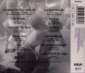 Musik-CD Dirty Dancing - Original Soundtrack (CD) - 4