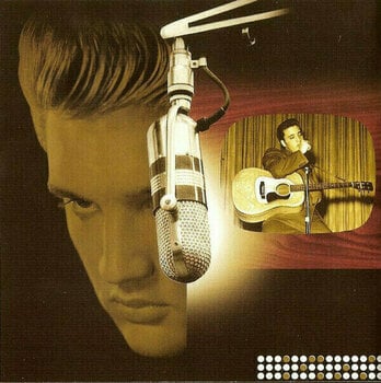 CD musique Elvis Presley - 30 #1 Hits (CD) - 9