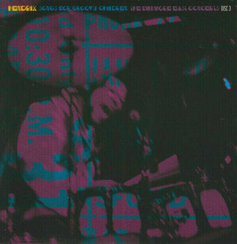 CD musicali Jimi Hendrix - Songs For Groovy Children: The Fillmore East Concerts (5 CD) - 6