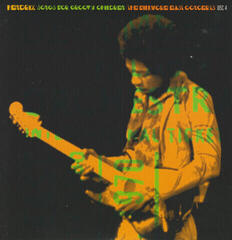 Musik-CD Jimi Hendrix - Songs For Groovy Children: The Fillmore East Concerts (5 CD) - 7