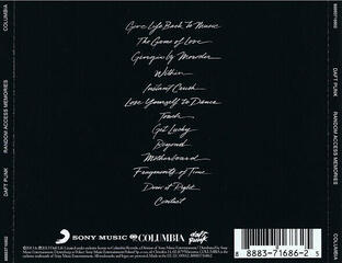 Hudobné CD Daft Punk - Random Access Memories (CD) - 2