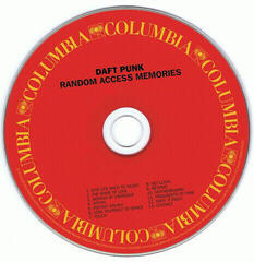 Hudobné CD Daft Punk - Random Access Memories (CD) - 1