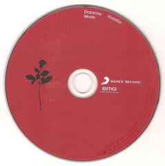CD диск Depeche Mode - Violator (CD) - 1