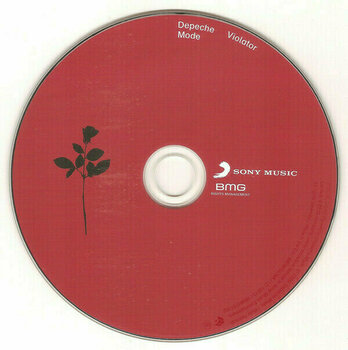 CD de música Depeche Mode - Violator (CD) - 2