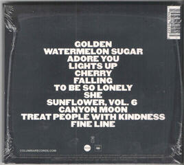 CD диск Harry Styles - Fine Line (Digipak CD) - 3