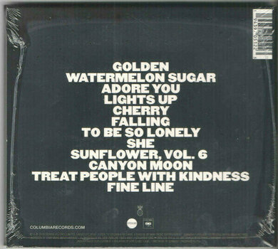 CD de música Harry Styles - Fine Line (Digipak CD) - 4