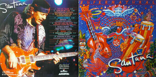Musik-CD Santana - Supernatural (CD) - 2