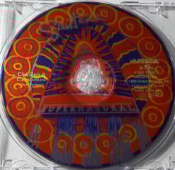 Musik-CD Santana - Supernatural (CD) - 1