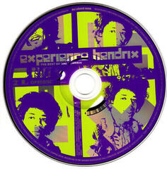 Musik-CD The Jimi Hendrix Experience - Experience Hendrix: The Best Of (CD) - 1