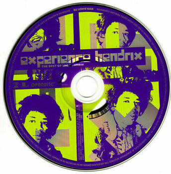 Glazbene CD The Jimi Hendrix Experience - Experience Hendrix: The Best Of (CD) - 2