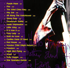 Musik-CD The Jimi Hendrix Experience - Experience Hendrix: The Best Of (CD) - 2