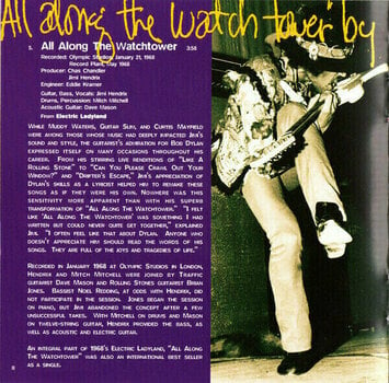Muziek CD The Jimi Hendrix Experience - Experience Hendrix: The Best Of (CD) - 9