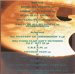 Musik-CD Wu-Tang Clan - Enter The Wu-Tang (CD) - 2