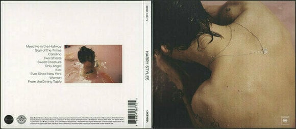 Hudební CD Harry Styles - Harry Styles (Digipak CD) - 5
