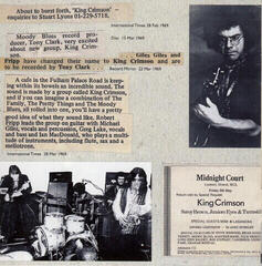 CD muzica King Crimson - In the Court of the Crimson King (CD) - 3