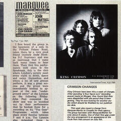 CD muzica King Crimson - In the Court of the Crimson King (CD) - 4