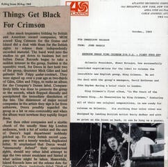 CD muzica King Crimson - In the Court of the Crimson King (CD) - 5