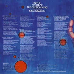 CD muzica King Crimson - In the Court of the Crimson King (CD) - 7