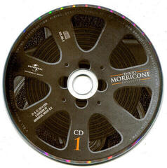 CD musicali Ennio Morricone - Collected (3 CD) - 1