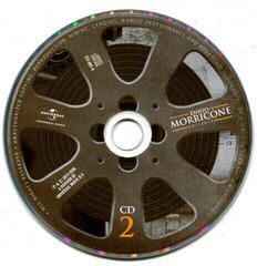 CD musicali Ennio Morricone - Collected (3 CD) - 2
