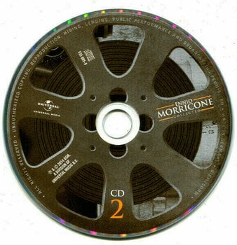Ennio Morricone - Collected (3 CD)