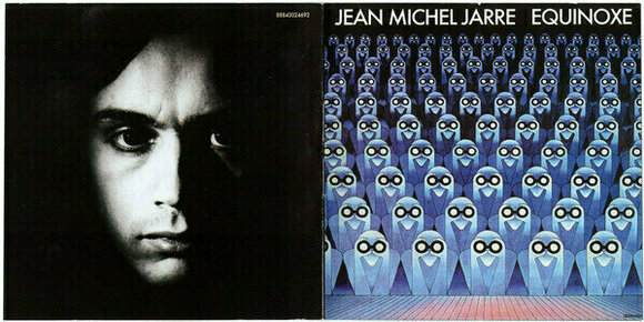 Zenei CD Jean-Michel Jarre - Equinoxe (CD) - 6