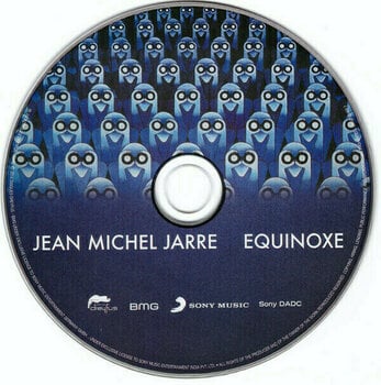 Music CD Jean-Michel Jarre - Equinoxe (CD) - 2