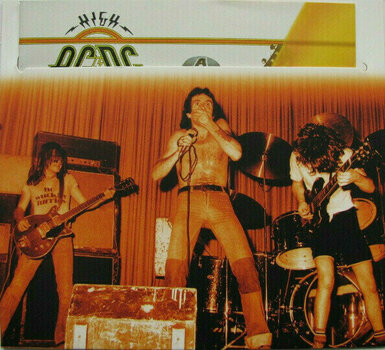 Hudební CD AC/DC - High Voltage (Remastered) (Digipak CD) - 3