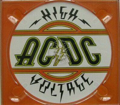 CD de música AC/DC - High Voltage (Remastered) (Digipak CD) - 4