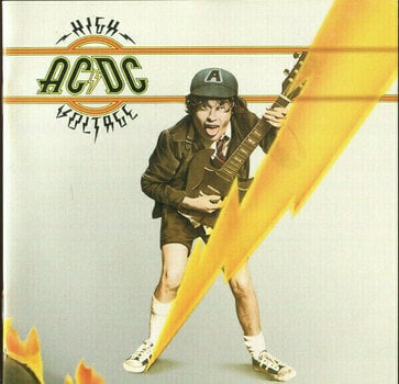CD de música AC/DC - High Voltage (Remastered) (Digipak CD) - 6