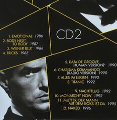 Zenei CD Falco - Falco 60 (2 CD) - 7