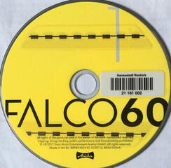 Zenei CD Falco - Falco 60 (2 CD) - 1