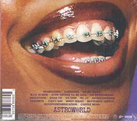 Musik-CD Travis Scott - Astroworld (CD) - 3