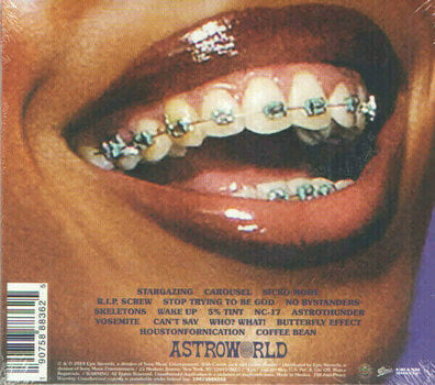 CD musique Travis Scott - Astroworld (CD) - 4