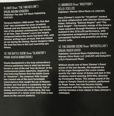 Hudobné CD Hans Zimmer - Classics (CD) - 7